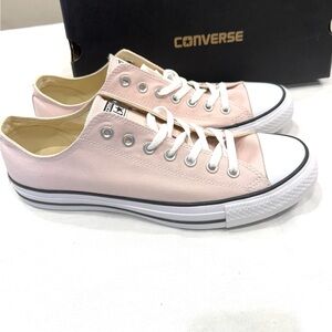 CONVERSE 159621F CHUCK TAYLOR ALL STAR OX BARELY ROSE UNISEX SHOES